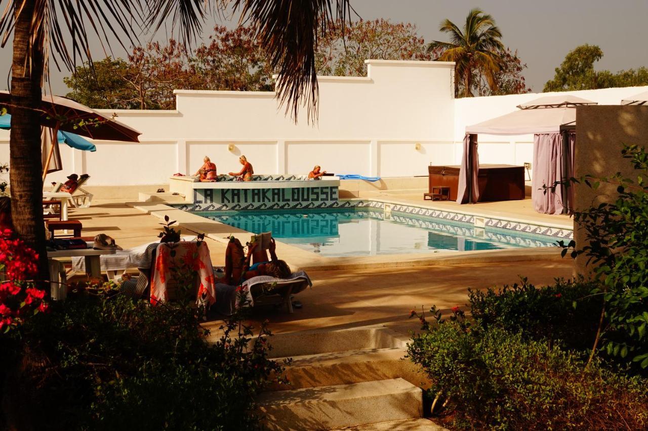 Hotel Katakalousse Yembakana Ngoại thất bức ảnh